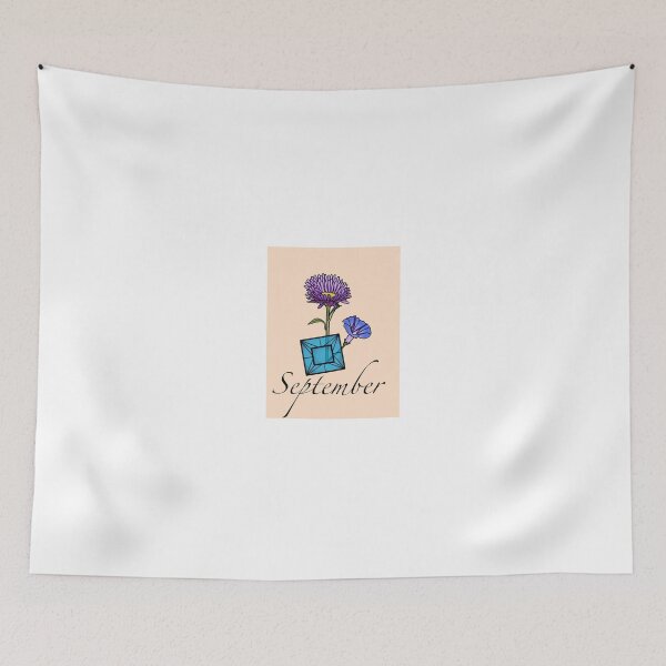 Item preview, September designed and sold by Benjamin Lewin.