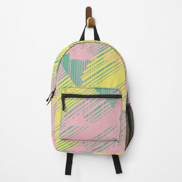 Item preview, Pink Yellow Graphical Error designed and sold by ckylin.