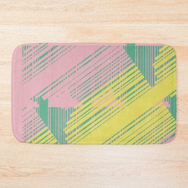 Item preview, Pink Yellow Graphical Error designed and sold by ckylin.