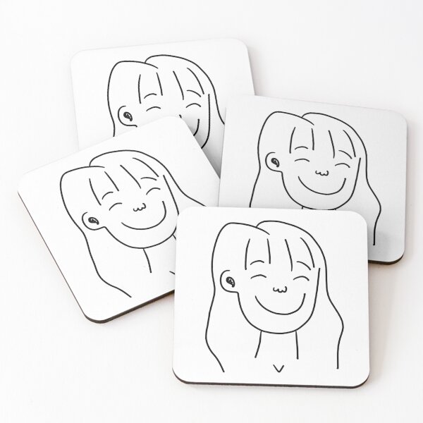 Item preview, beautiful woman smile designed and sold by framefemme.