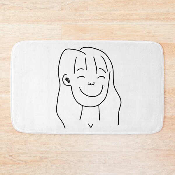 Item preview, beautiful woman smile designed and sold by framefemme.