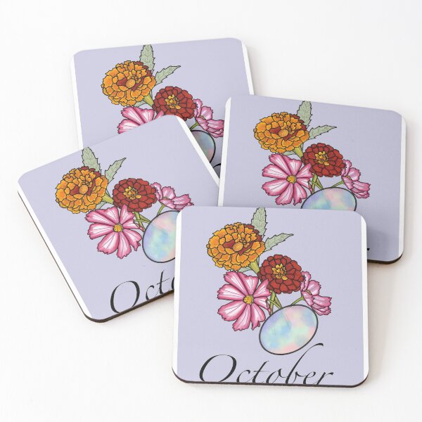 Item preview, October designed and sold by Benjamin Lewin.