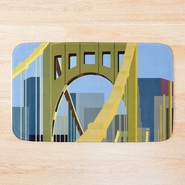 Item preview, Pittsburg Pennsylvania designed and sold by Sophieambr.