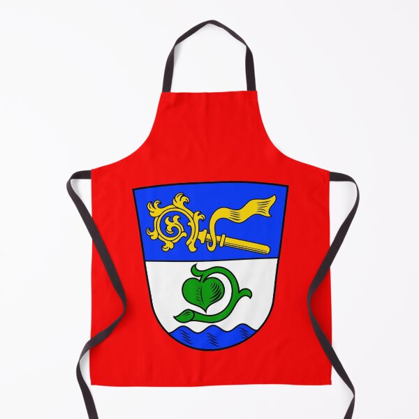 Item preview, Unterhaching Coat Of Arms designed and sold by Graograman.