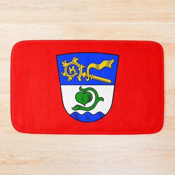 Item preview, Unterhaching Coat Of Arms designed and sold by Graograman.