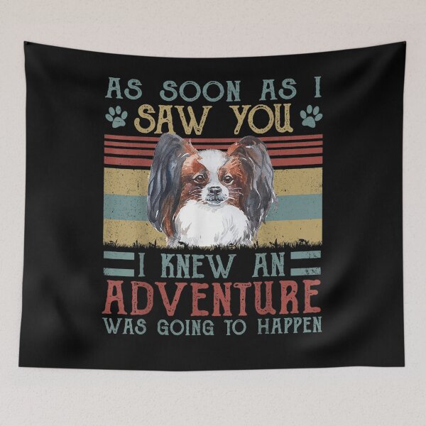 Item preview, Dogs Lover As Soon As I Saw You Papillon  designed and sold by charissamo77.