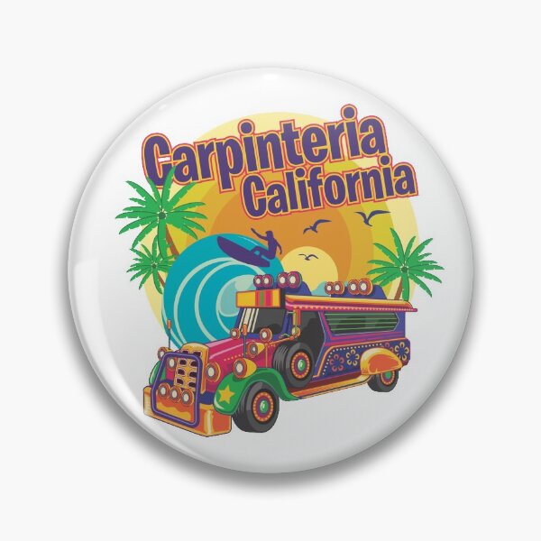 Item preview, Carpintería California designed and sold by lindrimama.