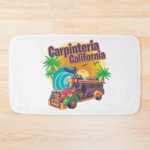 Item preview, Carpinteria California designed and sold by lindrimama.