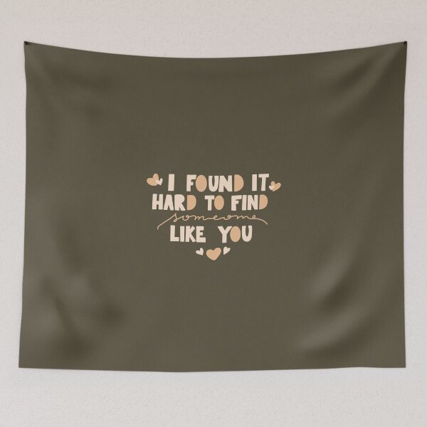Item preview, I found it hard to find someone like you (streets- doja cat) designed and sold by SOFTIA.