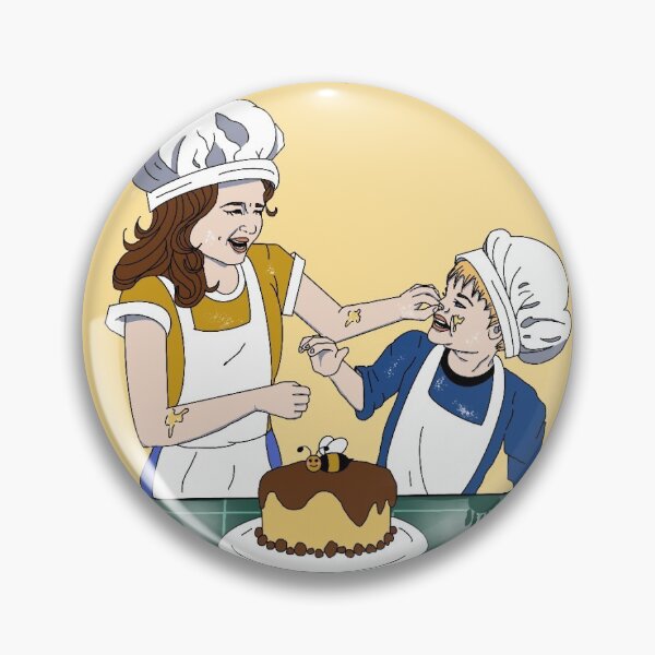 Item preview, Kids baking designed and sold by dabrownbettie.