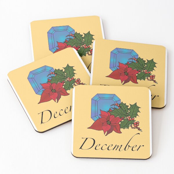 Item preview, December designed and sold by Benjamin Lewin.