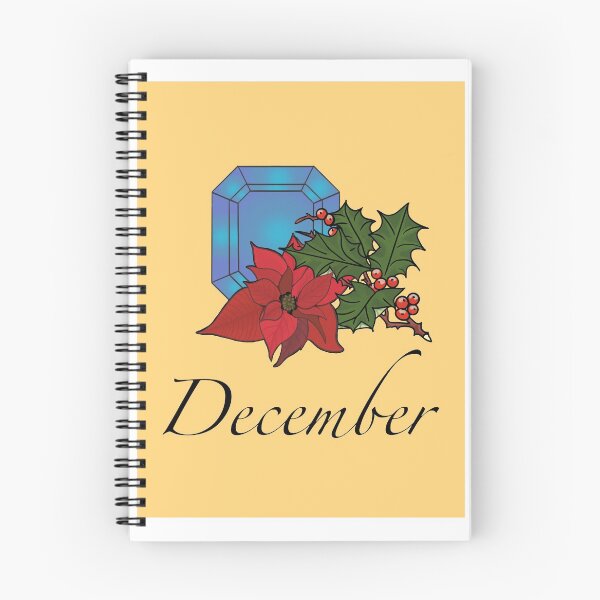 Item preview, December designed and sold by Benjamin Lewin.