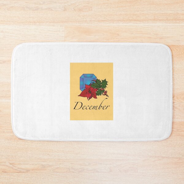 Item preview, December designed and sold by Benjamin Lewin.