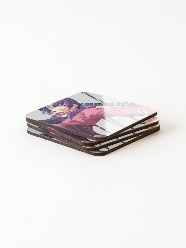 Thumbnail 4 of 5, Coasters (Set of 4), Speed Rider designed and sold by danderrion.