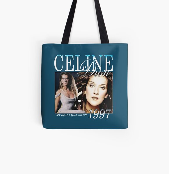 sac céline dion