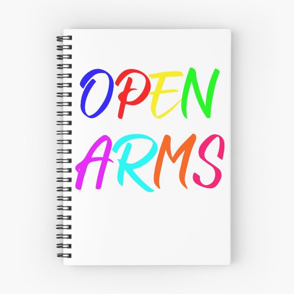 Item preview, Open Arms Essential T-Shirt designed and sold by Kyutko.