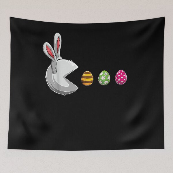 Item preview, Happy Easter Day Bunny Egg Funny Boys Girls Kids Easter  designed and sold by charissamo77.