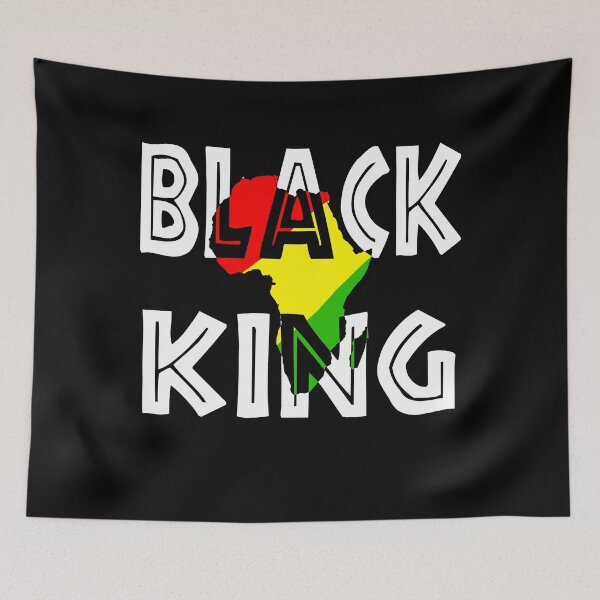 Item preview, Black King designed and sold by mehdi-bianco.