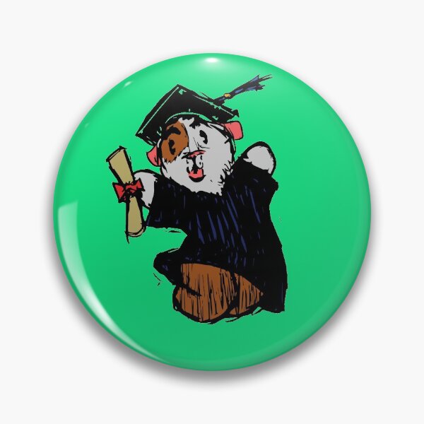 Item preview, Student Guinea Pig designed and sold by GuineaPigArt.