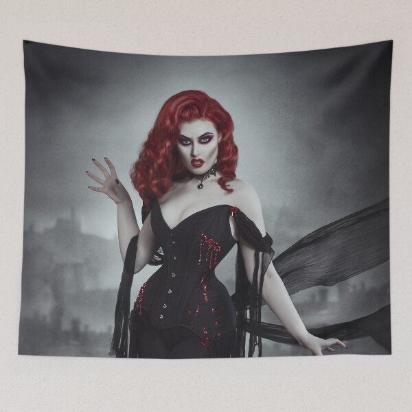 Item preview, Ava Castle - Camilla 2 designed and sold by jamiemahon.