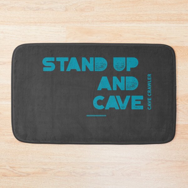 Item preview, Stand Up And Cave  designed and sold by Mazstore.