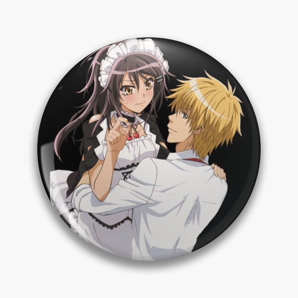 Artikelvorschau, Nettes Misaki und Usui entworfen und verkauft von The baka-san STORE.