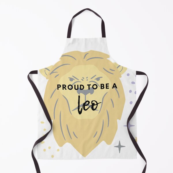 Item preview, proud to be a leo designed and sold by Lune Valley.