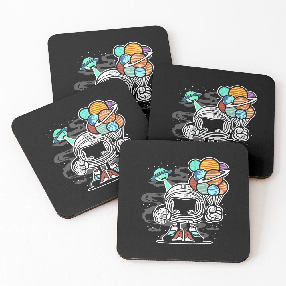 Item preview, Coasters (Set of 4) designed and sold by Prometheus2000.