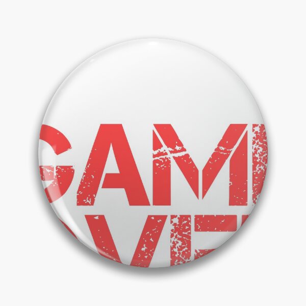 Artikelvorschau, Game over design entworfen und verkauft von Stylehigh.
