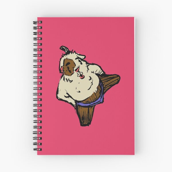 Item preview, Sumo Guinea Pig designed and sold by GuineaPigArt.