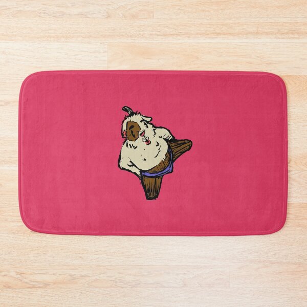 Item preview, Sumo Guinea Pig designed and sold by GuineaPigArt.
