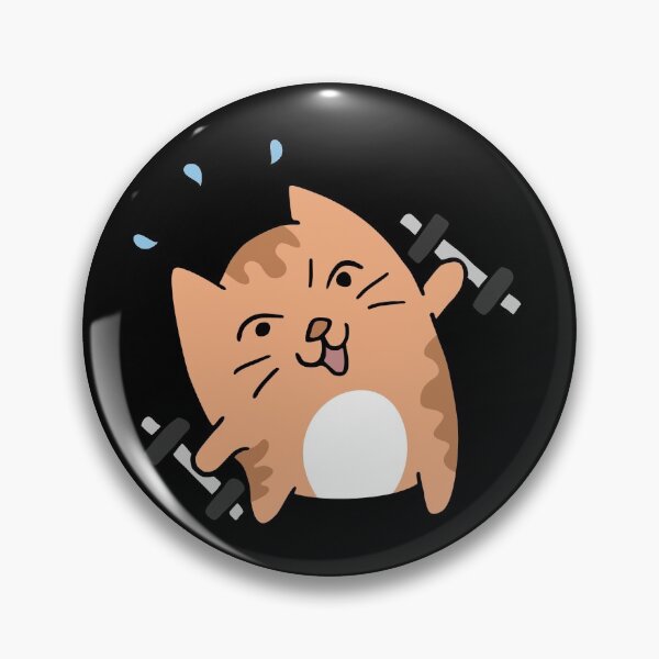 Item preview, Kungfu Cat | Pewpewpew Madafakas Cat designed and sold by CreativeTshirt1.