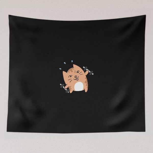 Item preview, Kungfu Cat | Pewpewpew Madafakas Cat designed and sold by CreativeTshirt1.