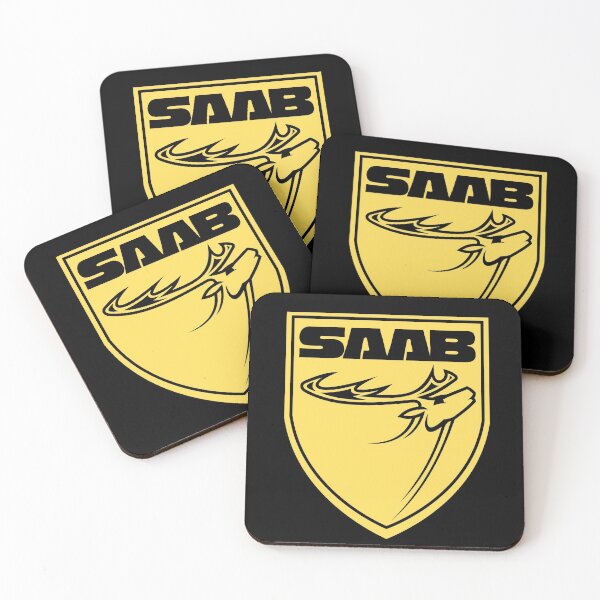 Item preview, Saab Badge designed and sold by dubroyale.