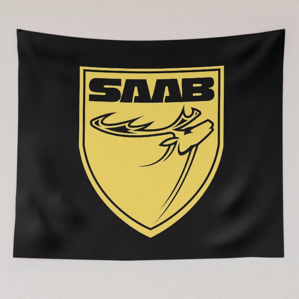 Item preview, Saab Badge designed and sold by dubroyale.