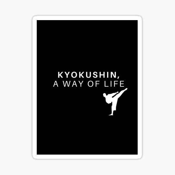 Item preview, Kyokushin, a way of life designed and sold by KELABusiness.