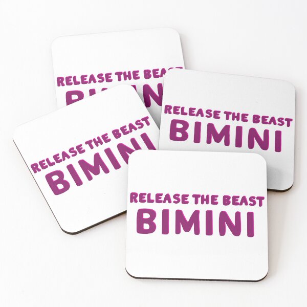Item preview, Release the beast BIMINI designed and sold by dylego.
