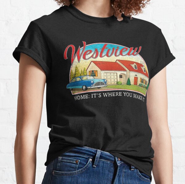 westview 001 Classic T-Shirt