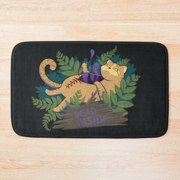 Item preview, Dead Inside designed and sold by Dyrs-Hjarta-Art.