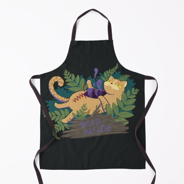Item preview, Dead Inside designed and sold by Dyrs-Hjarta-Art.