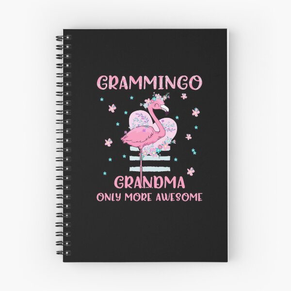 Item preview, Grammingo Grandma Only More Awesome Flamingo Funny designed and sold by kenzo2093.