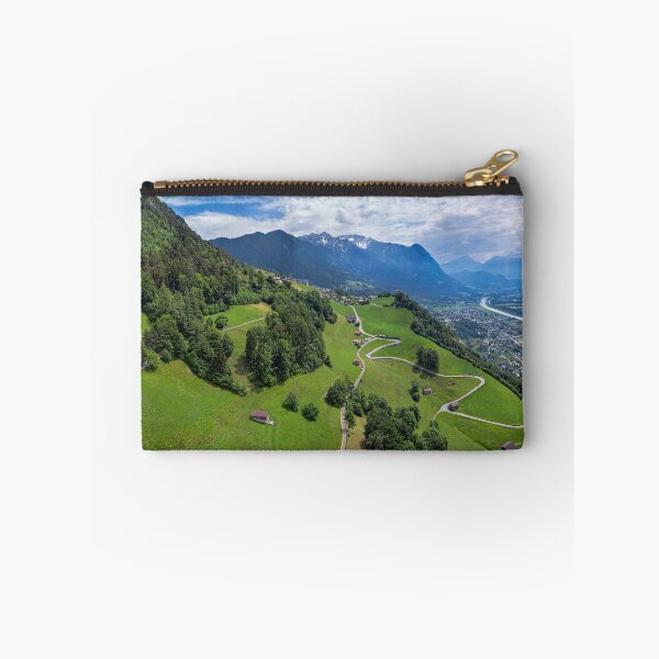 Item preview, Liechtenstein mountainside designed and sold by Kevin Lajoie.