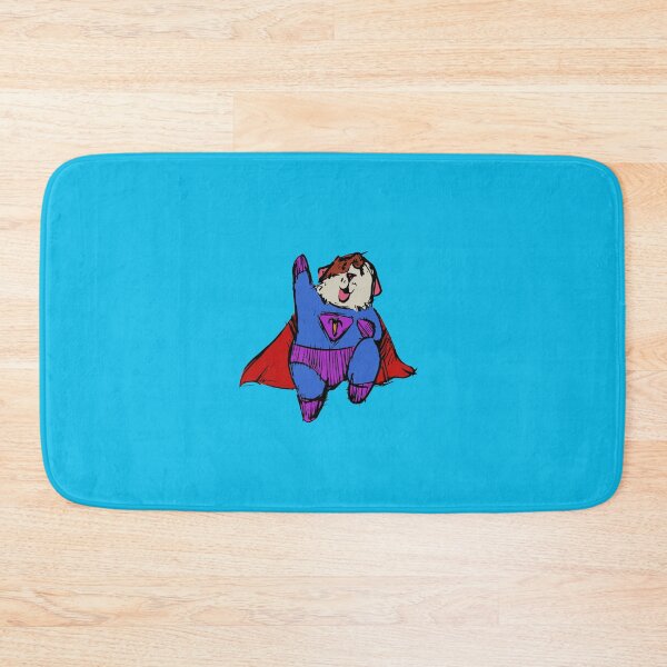Item preview, Super Guinea Pig designed and sold by GuineaPigArt.