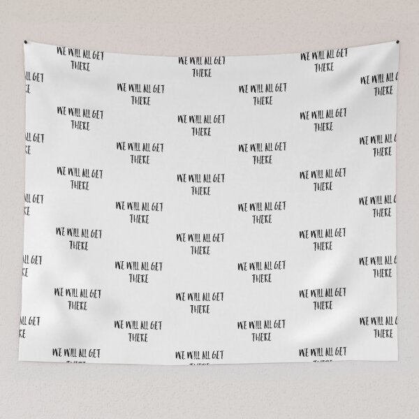 Item preview, We will all get there  designed and sold by KrisAng.