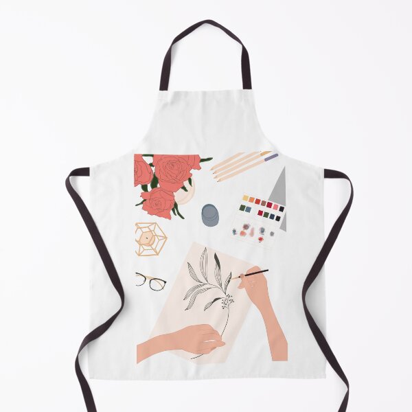 Item preview, art girl designed and sold by lizamperini.