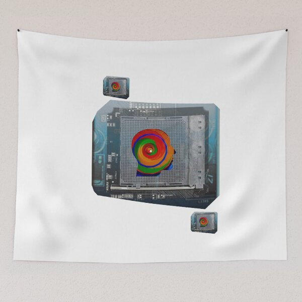 Item preview, cpu processor human socket am4 designed and sold by advicestechno.