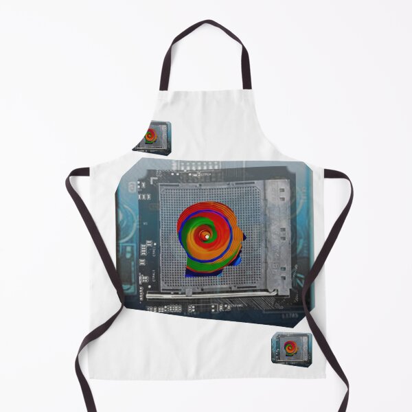 Item preview, cpu processor human socket am4 designed and sold by advicestechno.