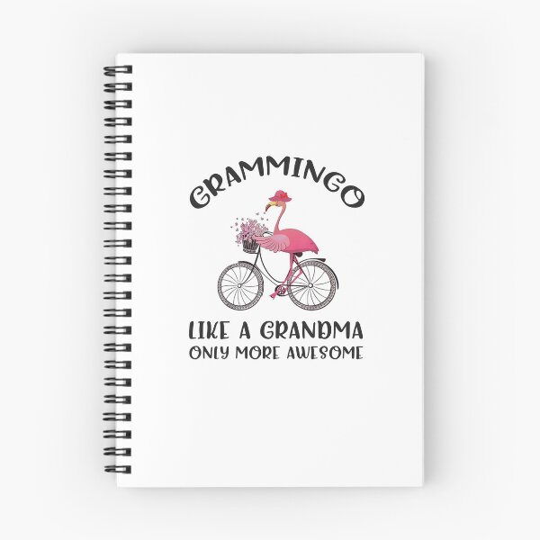 Item preview, Grammingo Like A Grandma Only More Awesome  designed and sold by kenzo2093.