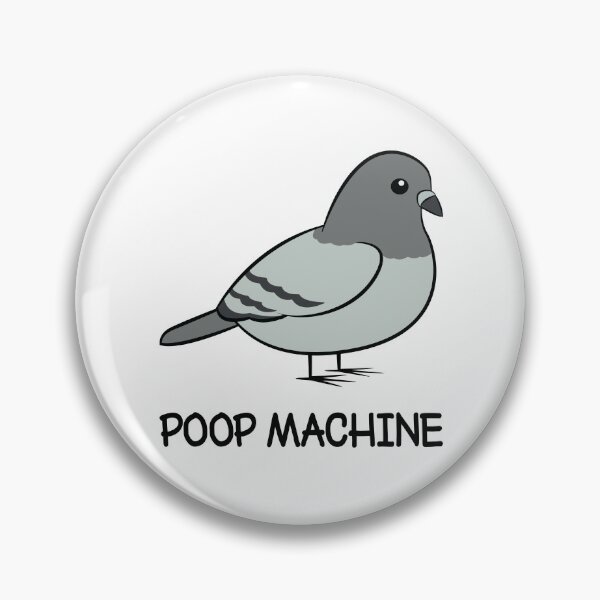 Item preview, Poop Machine designed and sold by nikolaj1301.