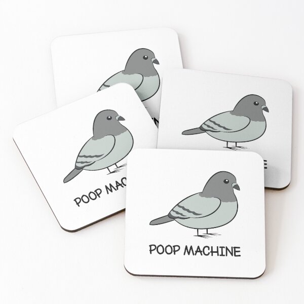 Item preview, Poop Machine designed and sold by nikolaj1301.